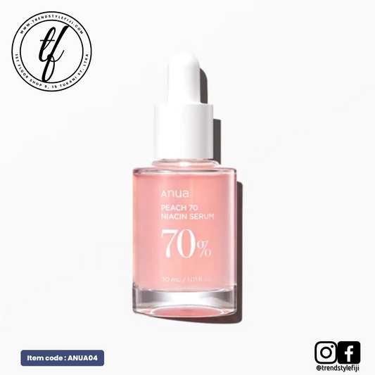 ANUA Peach 70% Niacinamide Serum (30ml/1.01 fl.oz)