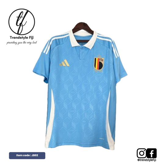 Belgium FA Adidas Away Jersey 2024