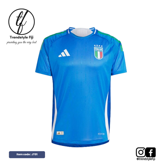 Italy Adidas Home Jersey 2024