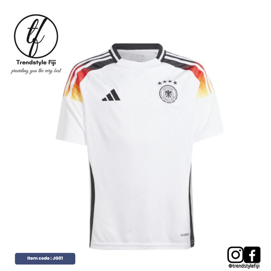 Germany Adidas Home Jersey 2024