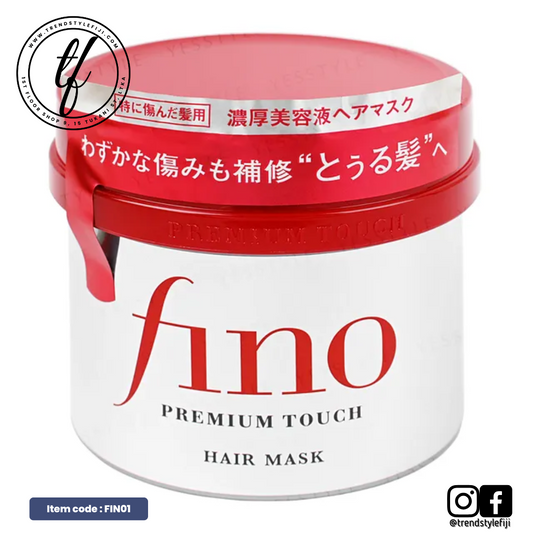 Shiseido Fino Premium Touch Hair Mask 230g