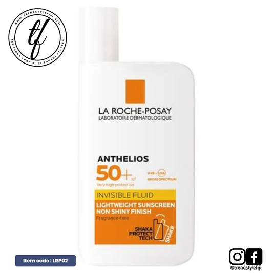 LA ROCHE-POSAY Anthelios Invisible Fluid Facial Sunscreen SPF 50+ 50ml