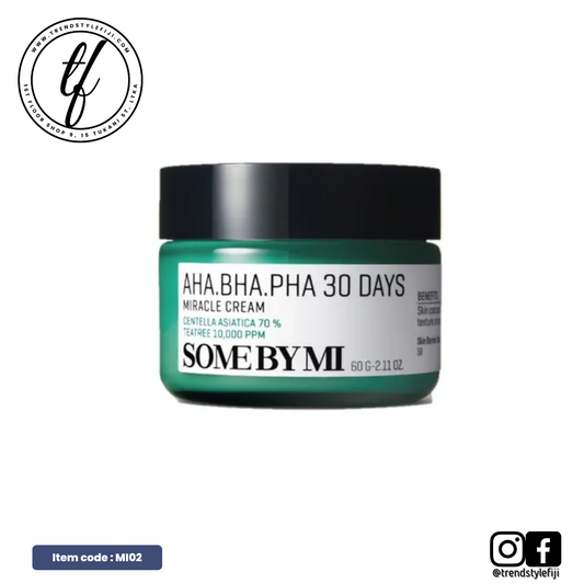 SOME BY MI - AHA, BHA, PHA 30 Days Miracle Cream 60g