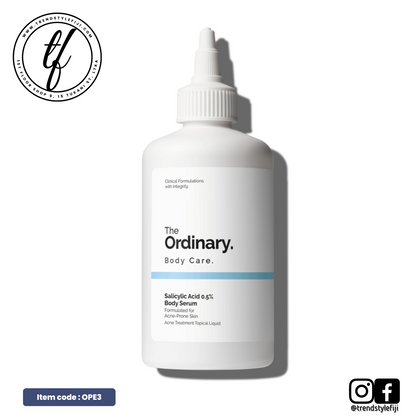 Ordinary Salicylic Acid 0.5% Body Serum