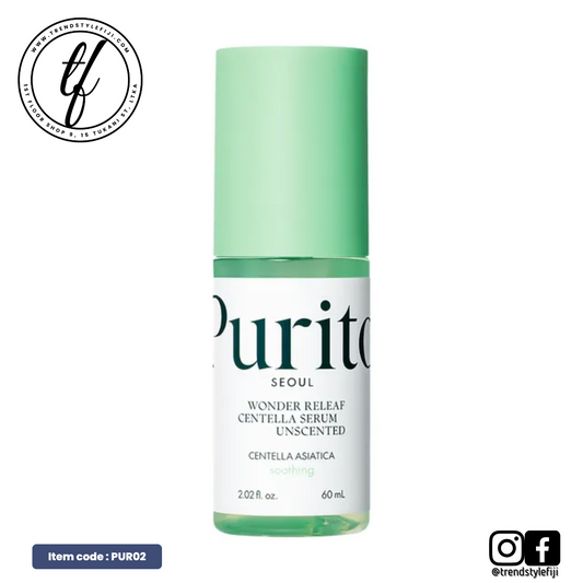 Purito SEOUL - Wonder Releaf Centella Serum Unscented 60ML