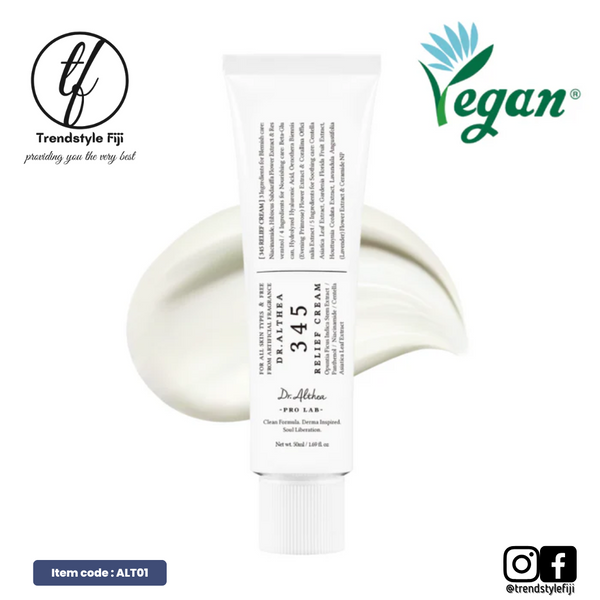 DR ALTHEA 345 Relief Cream (50ml/1.69fl.oz)