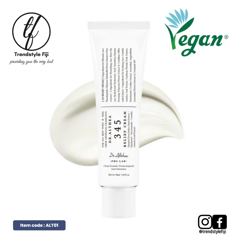 DR ALTHEA 345 Relief Cream (50ml/1.69fl.oz)
