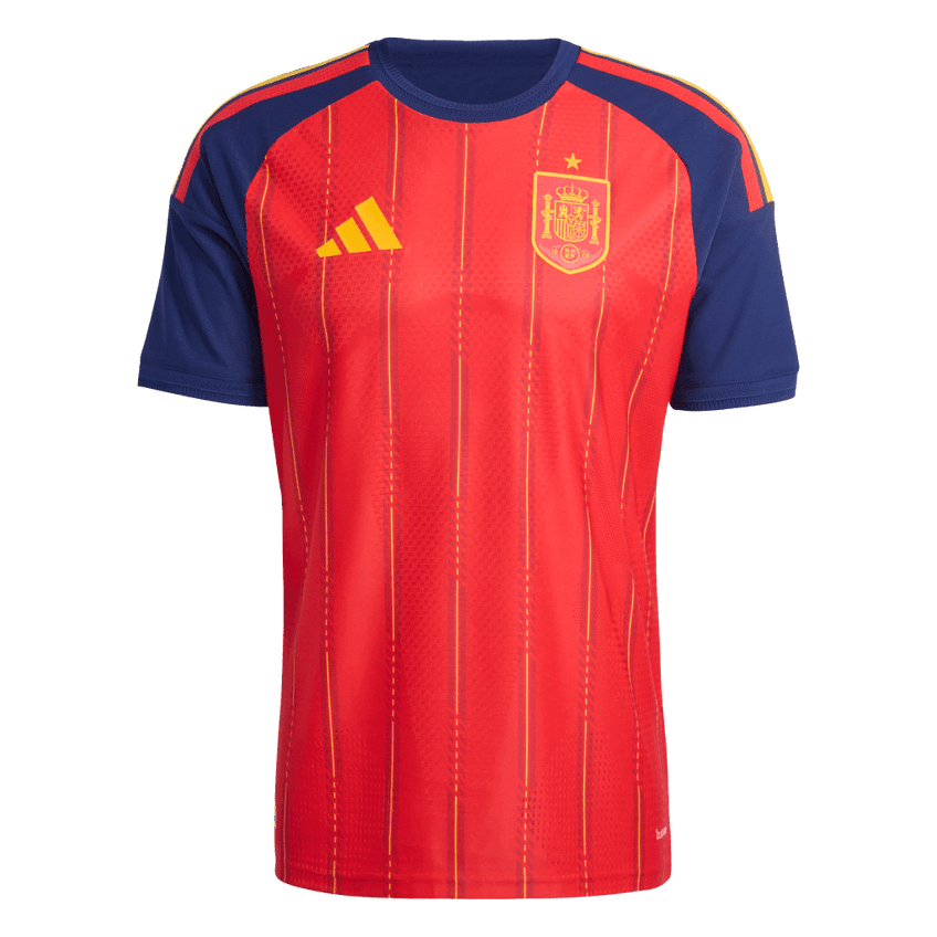 Spain 2026 Home Jersey