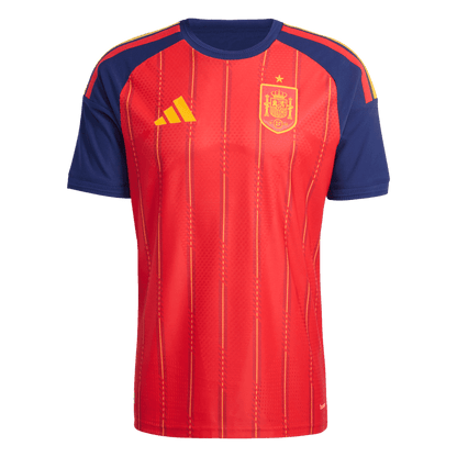 Spain 2026 Home Jersey