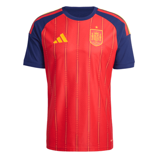 Spain 2026 Home Jersey
