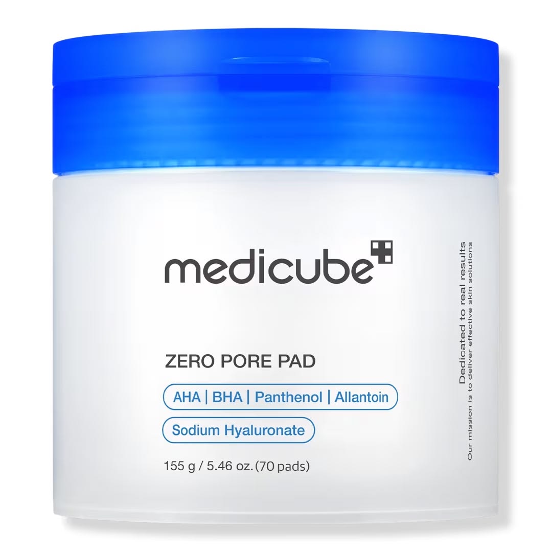 Medicube Zero Pore Pads