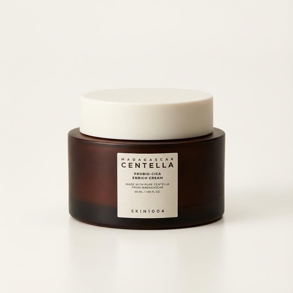 Skin1004 Madagascar Centella Probio-Cica Enrich Cream