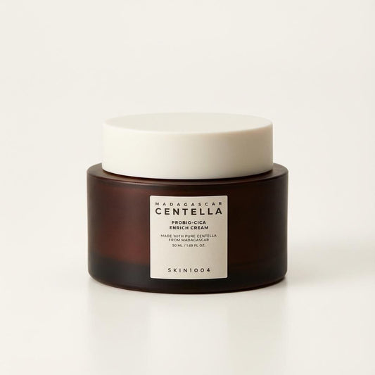 Skin1004 Madagascar Centella Probio-Cica Enrich Cream