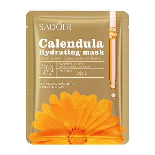 Sadoer Calendula Hydrating Facial Mask