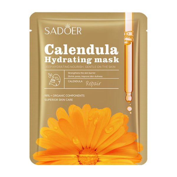 Sadoer Calendula Hydrating Facial Mask