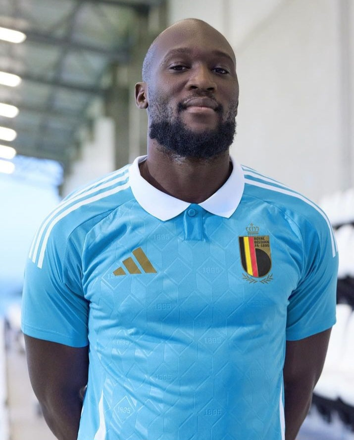 Belgium FA Adidas Away Jersey 2024