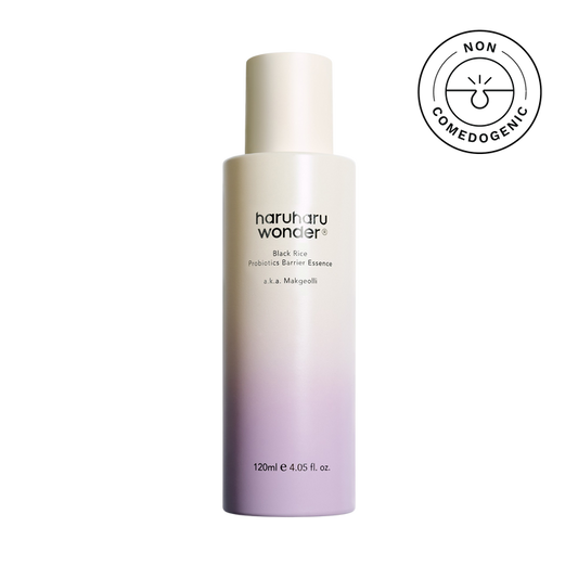 Haruharu Wonder Black Rice Probiotics Barrier Essence a.k.a Makgeolli
