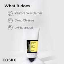 COSRX Advanced Snail Mucin Gel Cleanser (150ml/5.07fl.oz)