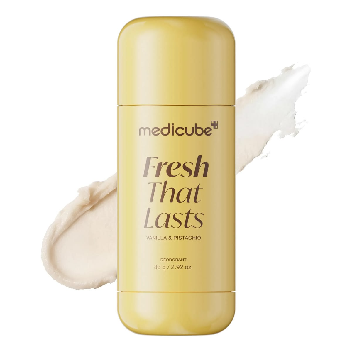 Medicube Kojic Acid Brightening Deodorant (Vanilla & Pistachio)