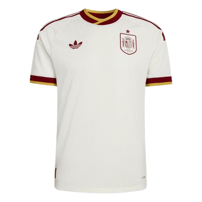 Spain 2026 Away Jersey
