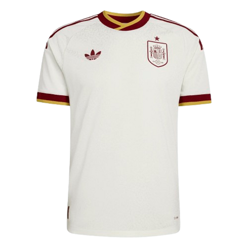 Spain 2026 Away Jersey