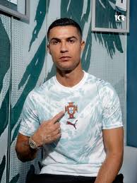 Portugal 2026 Away Jersey