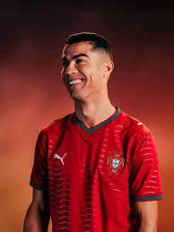 Portugal 2026 Home Jersey