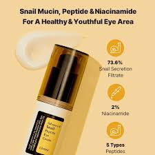 COSRX Advanced Snail Peptide Eye Cream (25ml/0.85fl.oz)