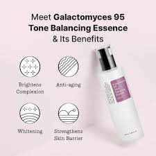 COSRX Galactomyces 95 Tone Balancing Essence (100ml/3.38fl.oz)