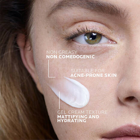 LA ROCHE POSAY Effaclar Duo+M Anti Imperfections Moisturiser