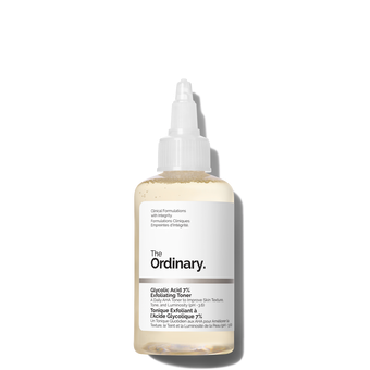 Ordinary Glycolic Acid 7% Exfoliating Toner (240ml)