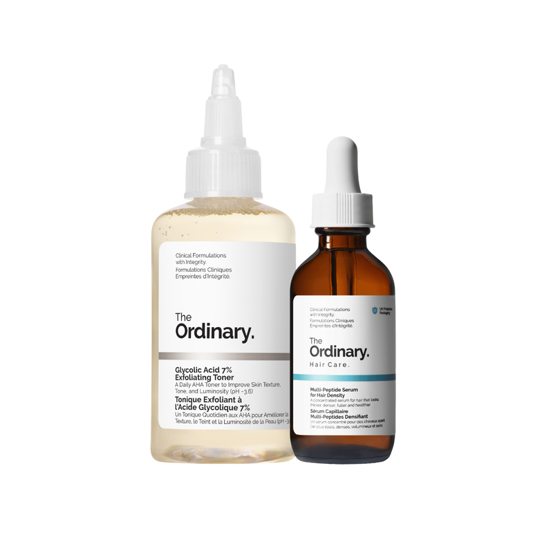 Ordinary Hair & Scalp Set