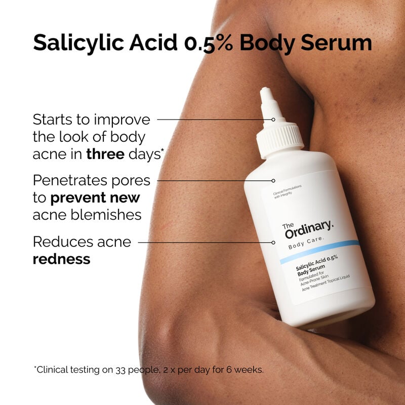 Ordinary Salicylic Acid 0.5% Body Serum