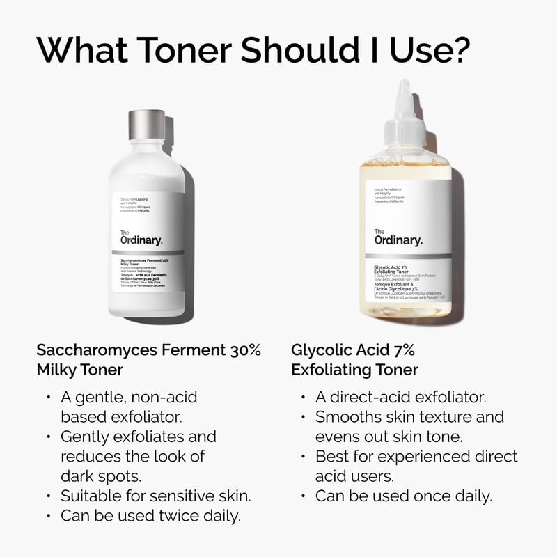 Ordinary Saccharomyces Ferment 30% Milky Toner