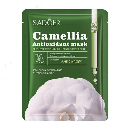 Sadoer Camellia Antioxidant Facial Mask