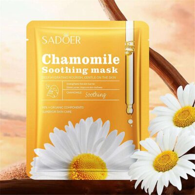 Sadoer Chamomile Soothing Facial Mask