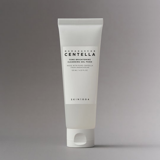 SKIN1004 Madagascar Centella Tone Brightening Cleansing Gel Foam